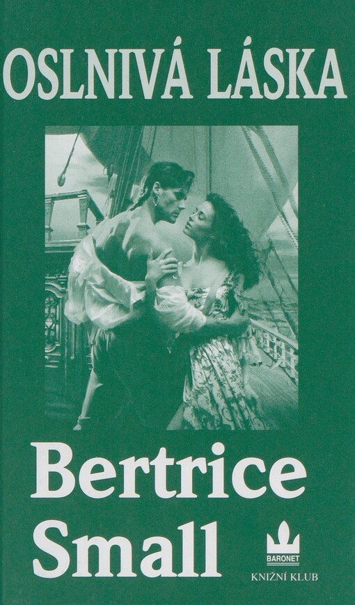 Oslnivá láska: příběh Jasmíniny dcery