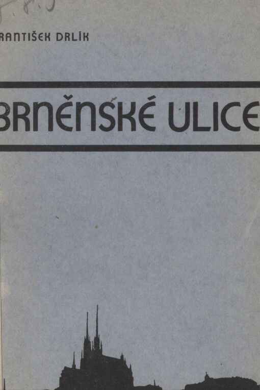 Brněnské ulice