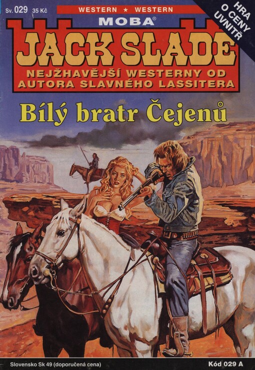 Bílý bratr Čejenů