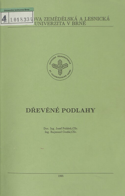 Dřevěné podlahy