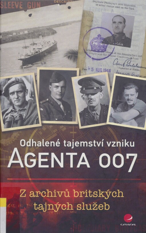 Odhalené tajemství vzniku agenta 007: z archivů britských tajných služeb
