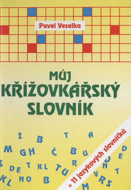 Můj křížovkářský slovník