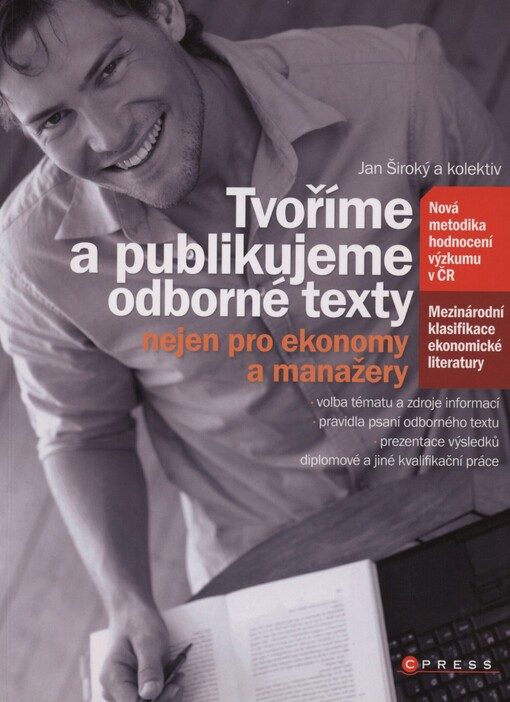 Tvoříme a publikujeme odborné texty