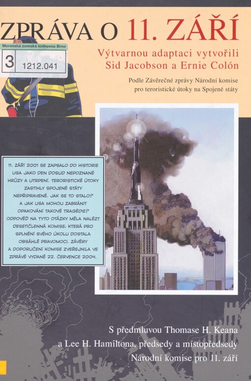 Zpráva o 11. září