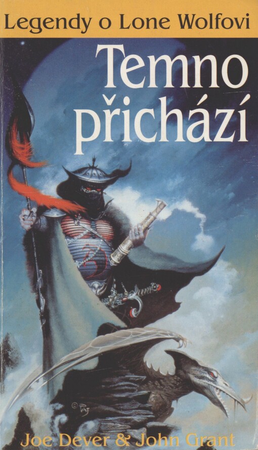Temno přichází