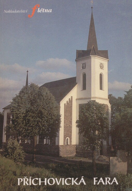 Příchovická fara