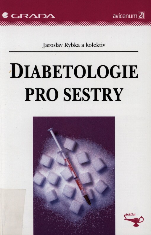 Diabetologie pro sestry