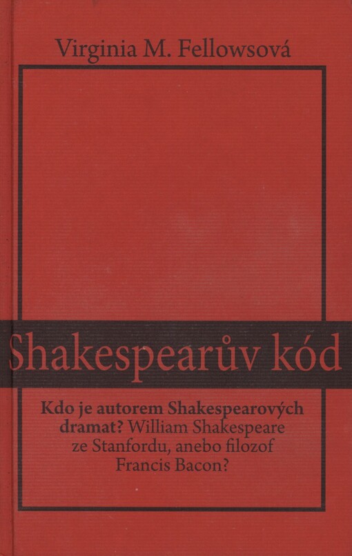 Shakespearův kód