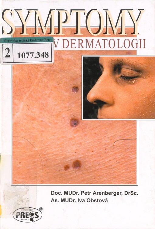 Symptomy v dermatologii