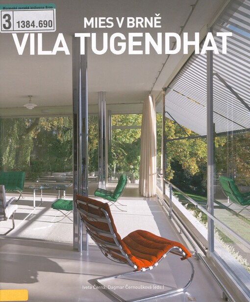 Vila Tugendhat: Mies v Brně