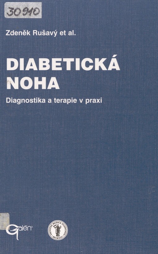 Diabetická noha: diagnostika a terapie v praxi