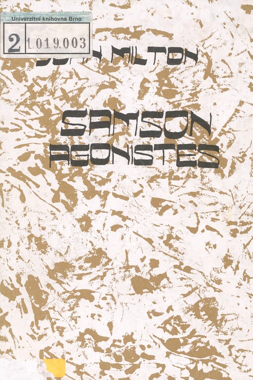 Samson Agonistes