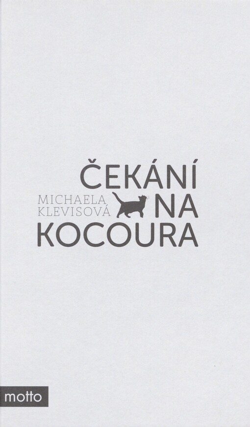 Čekání na kocoura: příběhy o kočkách a jejich lidech