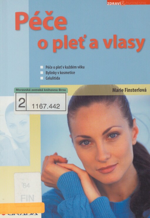 Péče o pleť a vlasy