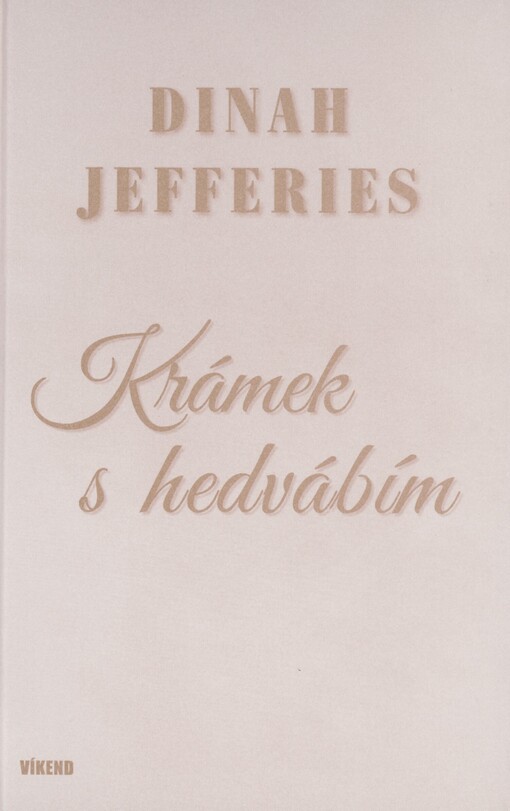 Krámek s hedvábím
