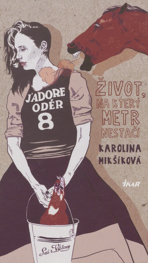 Život, na který metr nestačí