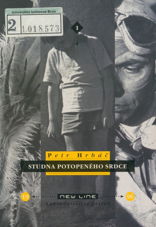 Studna potopeného srdce