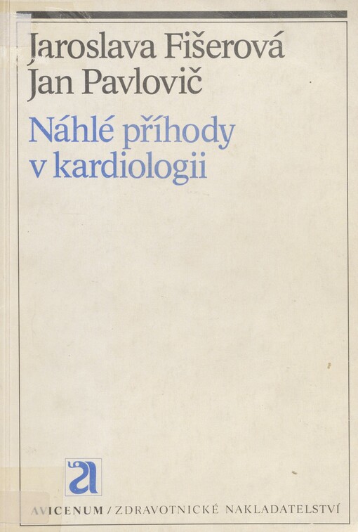Náhlé příhody v kardiologii