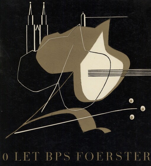 60 let Brněnského pěveckého sdružení Foerster