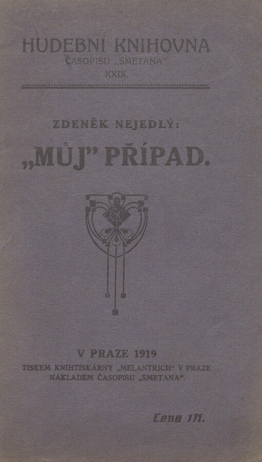 Můj případ: k pathologii české společnosti v republice