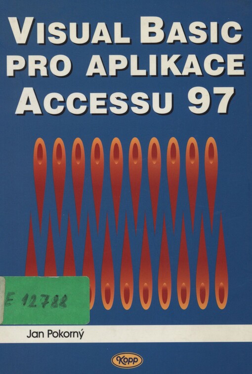 Visual Basic pro aplikace Accessu 97