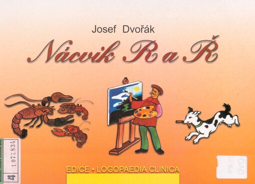 Nácvik R a Ř