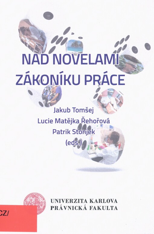 Nad novelami zákoníku práce
