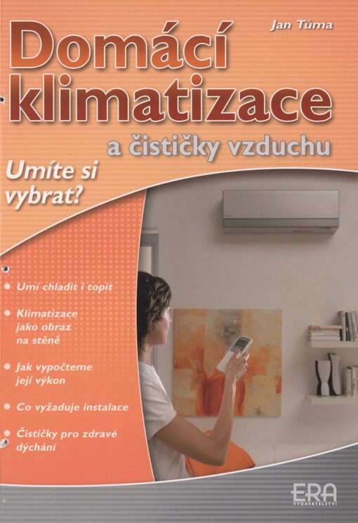 Domácí klimatizace a čističky vzduchu