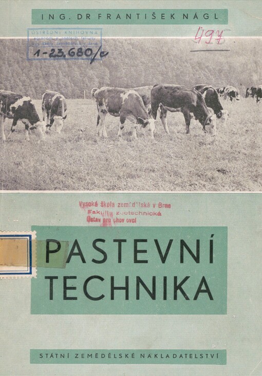 Pastevní technika