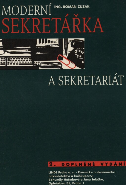 Moderní sekretářka a sekretariát