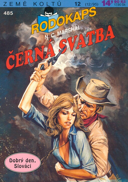 Černá svatba