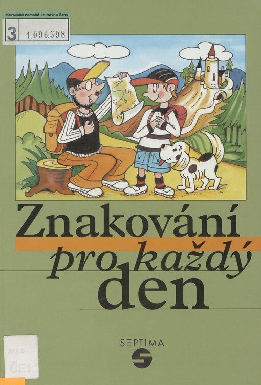Znakování pro každý den: základní konverzace v českém znakovém jazyce