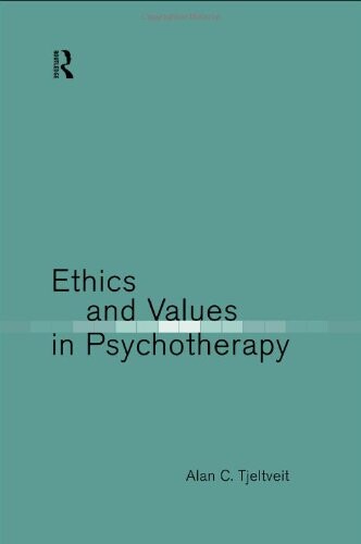 Ethics and values in psychotherapy