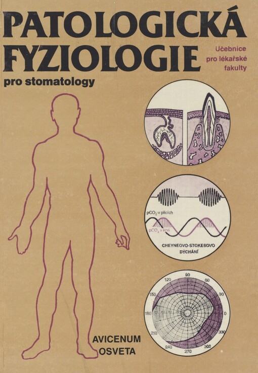 Patologická fyziologie pro stomatology: učebnice pro lékařské fakulty