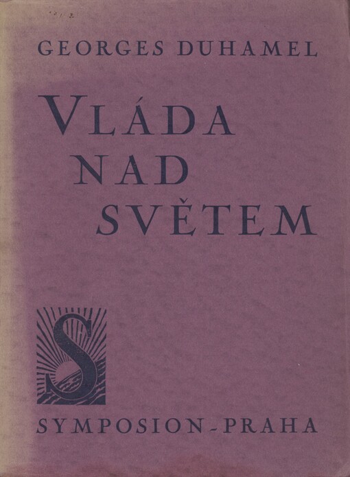 Vláda nad světem: Essaye