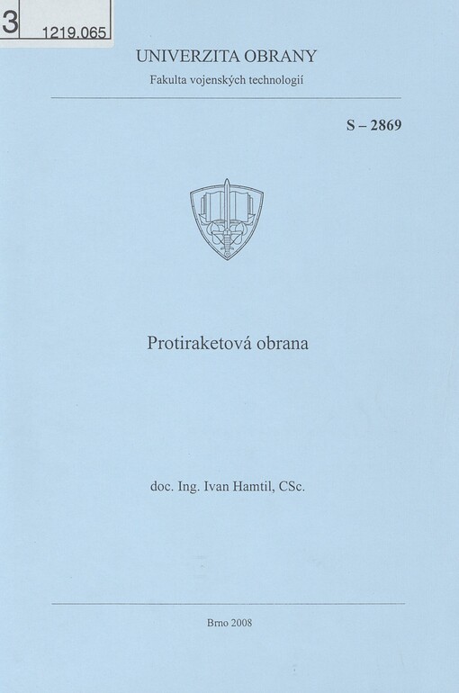 Protiraketová obrana