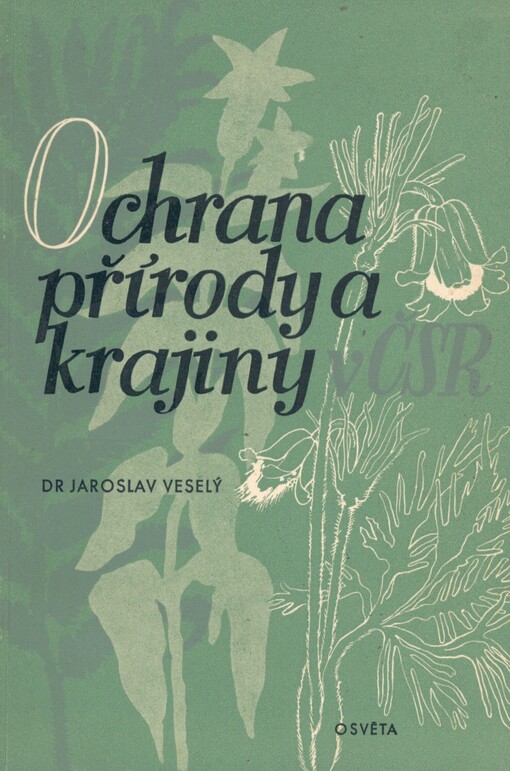 Ochrana přírody a krajiny v ČSR