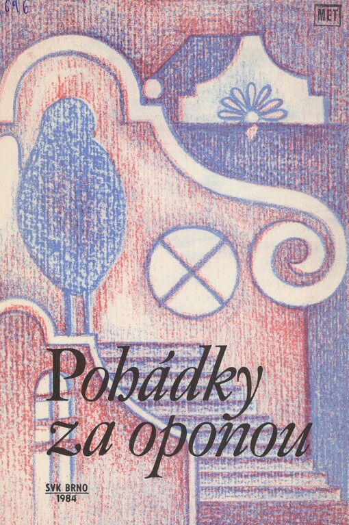 Pohádky za oponou: metodický text k Roku české hudby určený k práci knihoven s dětmi
