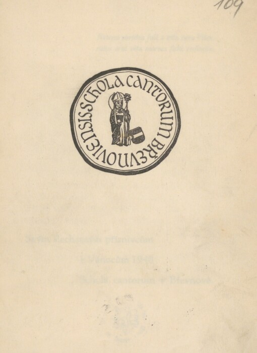 Léta Páně 1271 umřel jest Vít, děkan pražský, dne 1. května: [z druhých doplňků kroniky Kosmovy]