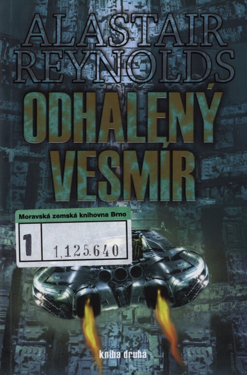 Odhalený vesmír