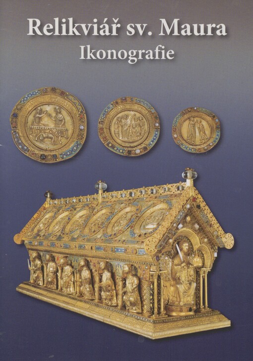 Relikviář sv. Maura: ikonografie