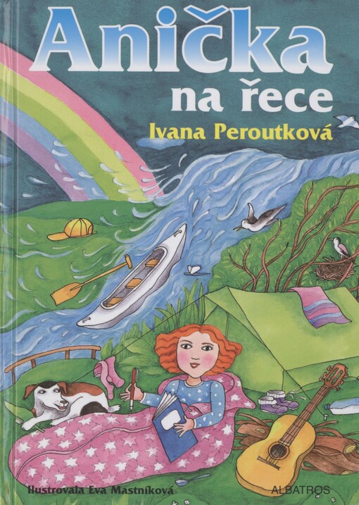 Anička na řece
