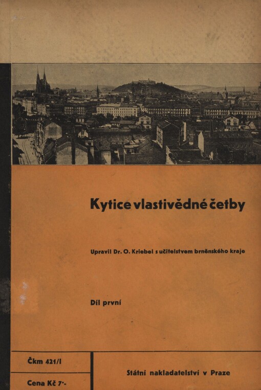 Kytice vlastivědné četby