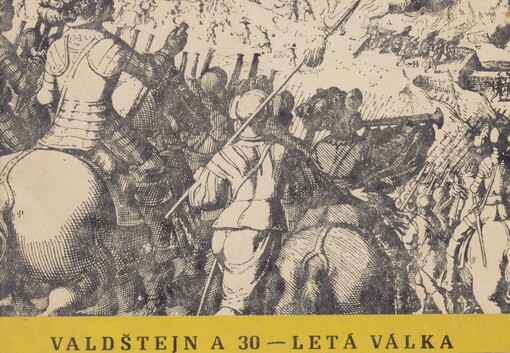 Valdštejn a třicetiletá válka