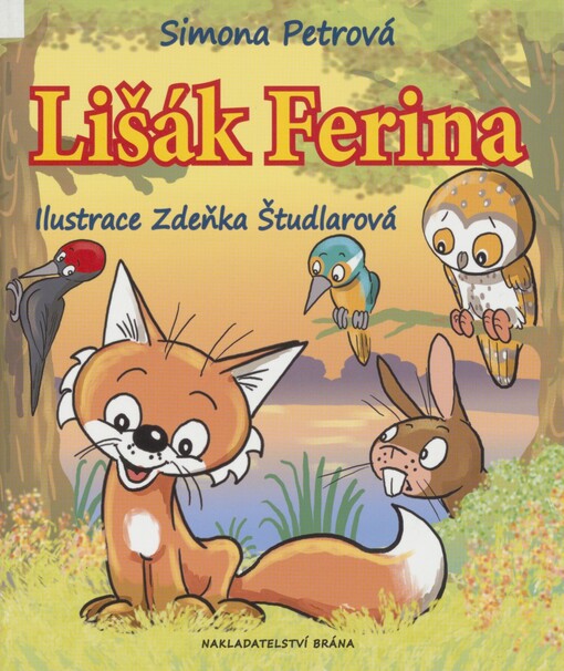 Lišák Ferina