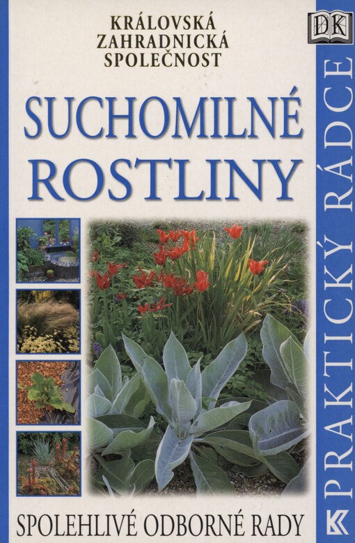 Suchomilné rostliny