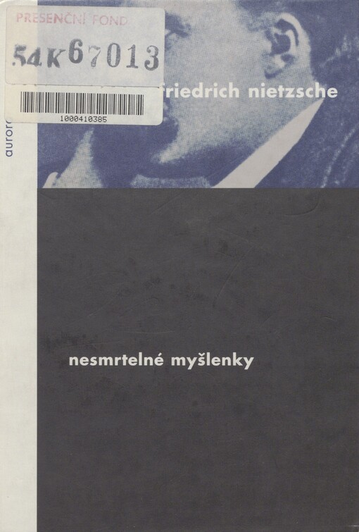 Nesmrtelné myšlenky