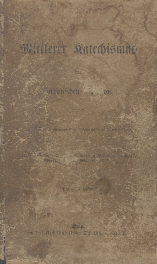 Mittlerer Katechismus der katholischen Religion