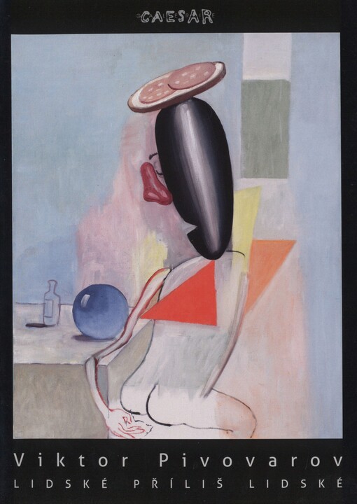 Viktor Pivovarov: lidské příliš lidské