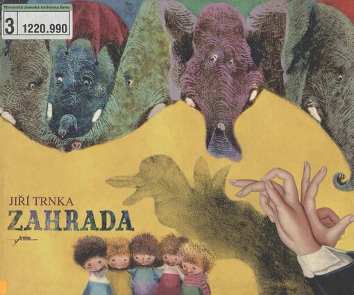 Zahrada